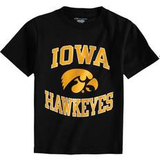 Champion Youth Black Iowa Hawkeyes Circling Team Jersey T-Shirt