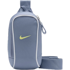 Nike Crossbody Bags Nike Sportswear Essentials Crossbody Bag - Ashen Slate/White/Light Laser Orange