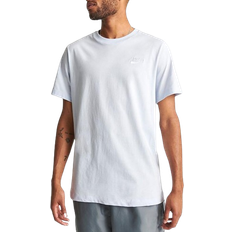 Nike Unisex T-shirts & Tank Tops Nike Sportswear Club T-shirt - Football Grey