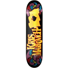 Grey Decks KFD Kris Markovich Pro Skateboard Deck