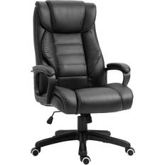 Vinsetto High Back 6 Points Massage Office Chair