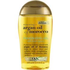 OGX Greasy Hair Hair Oils OGX Renewing Argan Oil of Morocco Penetrating Oil 100ml