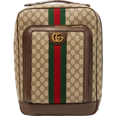 Gucci Bags Gucci Ophidia GG Medium Backpack - Beige
