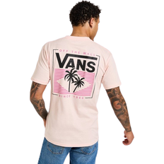 Vans Box Palm T-shirt - Pink