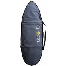 Alder Global Hybrid 24/7 Surfboard Bags Grey 6ft