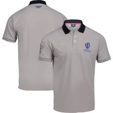 T-shirts & Tank Tops Rugby World Cup 2023 Polo Grey