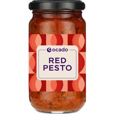 Ocado Red Pesto 190g 1pack