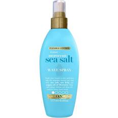 OGX Greasy Hair Hair Products OGX Texture + Moroccan Sea Salt Wave Spray 177ml