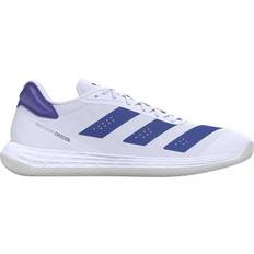 40 ⅔ Volleyball Shoes adidas Adizero Fastcourt M - Cloud White/Lucid Blue