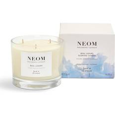 Candlesticks, Candles & Home Fragrances Neom Organics Real Luxury Beige Scented Candle 420g