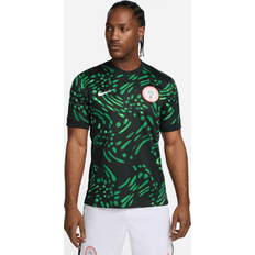 Polyester Shirts Toff London Men's Replica Nike Nigeria Away Jersey 2024-2xl