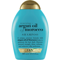 OGX Greasy Hair Hair Products OGX Renewing Argan Oil of Morocco Shampoo 385ml