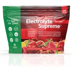 Jigsaw Health Electrolyte Supreme Bag Fruit Punch 60 pcs