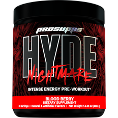 Pro Supps HYDE Nightmare Intense Pre-Workout - Blood Berry