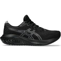Asics 37 ⅓ - Women Running Shoes Asics Gel-Excite 10 W - Black/Carrier Grey