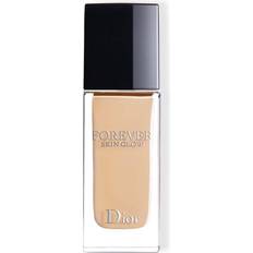 Oily Skin Foundations Dior Forever Skin Glow Foundation 2CR Cool Rosy