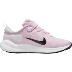Nike Revolution 7 PSV - Pink Foam/Summit White/White/Black