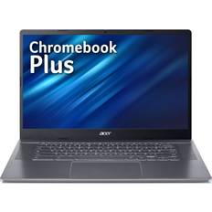 8 GB - Chrome OS - Intel Core i3 Laptops Acer Chromebook Plus 515 CBE595-1 (NX.KRAEK.002)