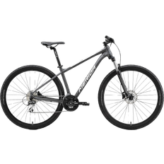 Merida Mountainbikes Merida Big Nine 20 Mountain Bike 2023 - Black/Silver Men's Bike