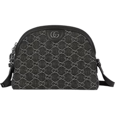 Crossbody Bags Gucci Ophidia GG Small Shoulder Bag - Black