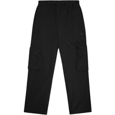 Rains Black Trousers & Shorts Rains Tomar Pants Regular - Black