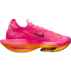 Pink Running Shoes Nike Air Zoom Alphafly NEXT% 2 W - Hyper Pink/Laser Orange/White/Black