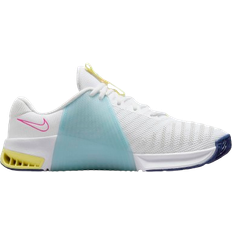 Nike Metcon 9 M - White/Deep Royal Blue/Fierce Pink