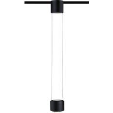 Paulmann URail Black Pendant Lamp 9.8cm