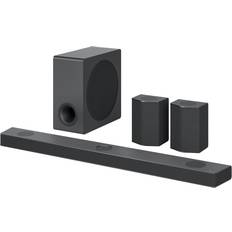 LG DTS:X - eARC External Speakers with Surround Amplifier LG S95QR