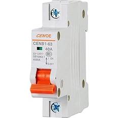 Accessories for Electric Vehicles Cenoe CENB1-63 Battery Circuit Breaker
