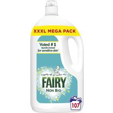 Fairy non bio Fairy Non Bio Liquid Laundry Detergent 3.531L