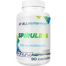 Allnutrition Spirulina 800mg 90 pcs