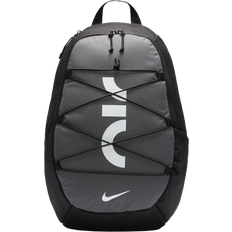 Nike Backpacks Nike Air Backpack 21L - Black/Iron Grey/White