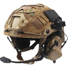 Paintball Protections AQzxdc Fast Helmet Set