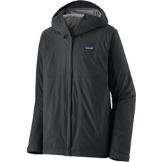 Patagonia Men - S Rain Clothes Patagonia Men's Torrentshell 3L Rain Jacket - Black