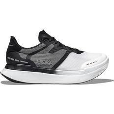 Hoka 9.5 - Unisex Running Shoes Hoka Transport X - Black / White