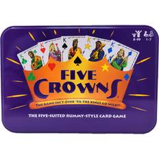 PlayMonster Five Crowns The Five Suited Rummy Style