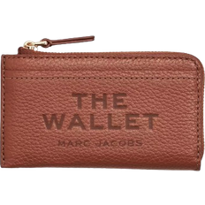 Marc Jacobs The Top Zip Multi Wallet - Argan Oil