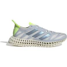 Adidas 36 ⅔ - Unisex Running Shoes adidas 4DFWD 3 - Dash Grey/Carbon/Lucid Lemon
