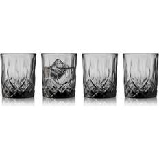 Grey Whisky Glasses Lyngby Glas Sorrento Whisky Glass 32cl 4pcs