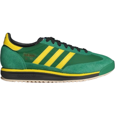 Green - Men Trainers adidas SL 72 RS M - Green/Yellow/Core Black