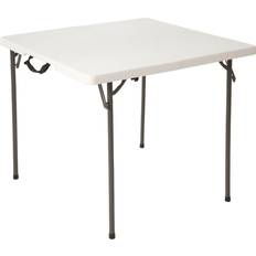 Lifetime Folding Table 86x74x86cm