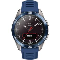 Tissot Unisex Wrist Watches Tissot T-Touch Connect Sport (T153.420.47.051.01)
