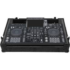 DJ Players on sale UDG U91076BL Ultimate Flight Case for Pioneer XDJ-RX3 with Wheels