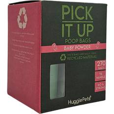 Hugglepets Pick It Up Waste Poo Bags 270pcs