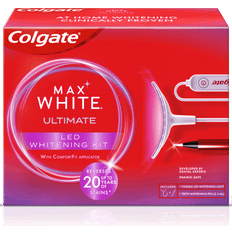 Teeth Whitening Colgate Max White Ultimate LED Kit