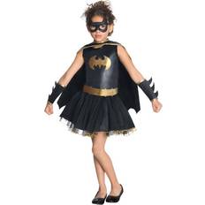 Other Film & TV Fancy Dresses Rubies Kids Batgirl Tutu Costume