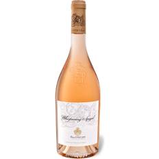 Rosé Wines Caves d'Esclans 2022 Whispering Angel Grenache, Cinsault, Vermentino Côtes de Provence 13% 75cl