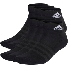 Adidas Sportswear Garment Socks adidas Cushioned Sportswear Ankle Socks 6-pack - Black/White