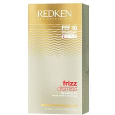 Redken Women Hair Masks Redken Frizz Dismiss FPF10 Fly-Away Fix Finishing Sheets 50-pack